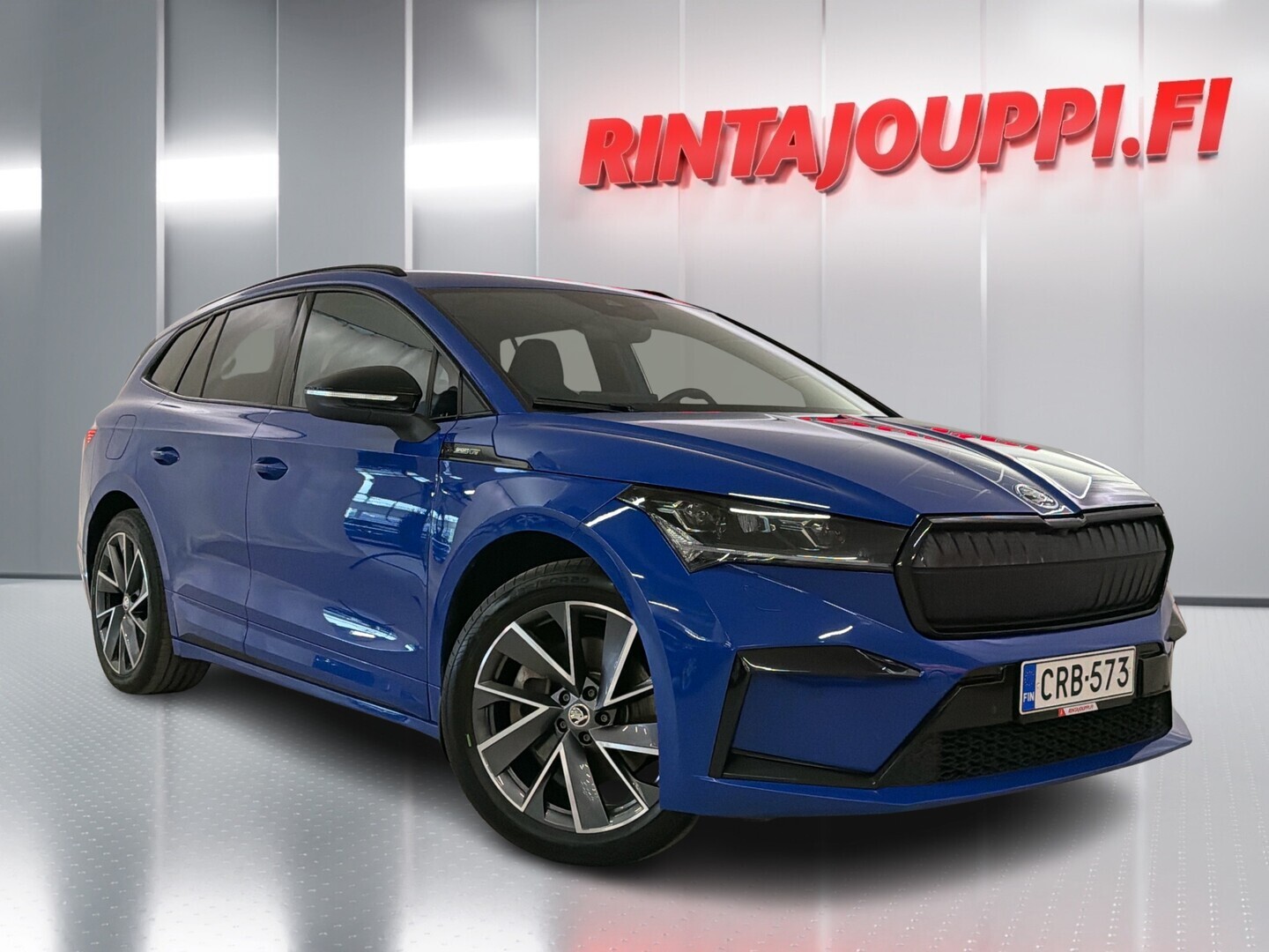 SKODA Enyaq 2022