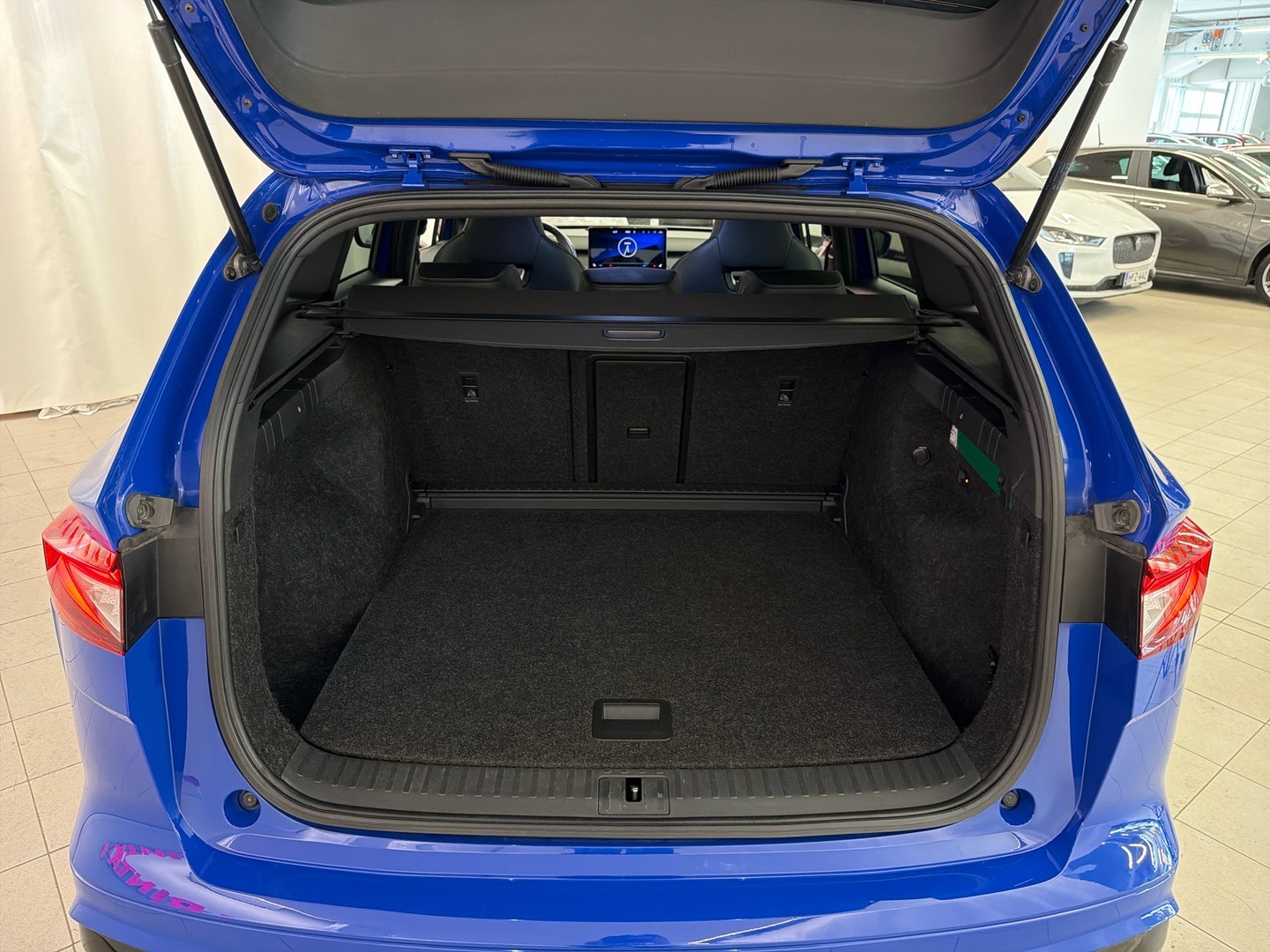 SKODA Enyaq 2022
