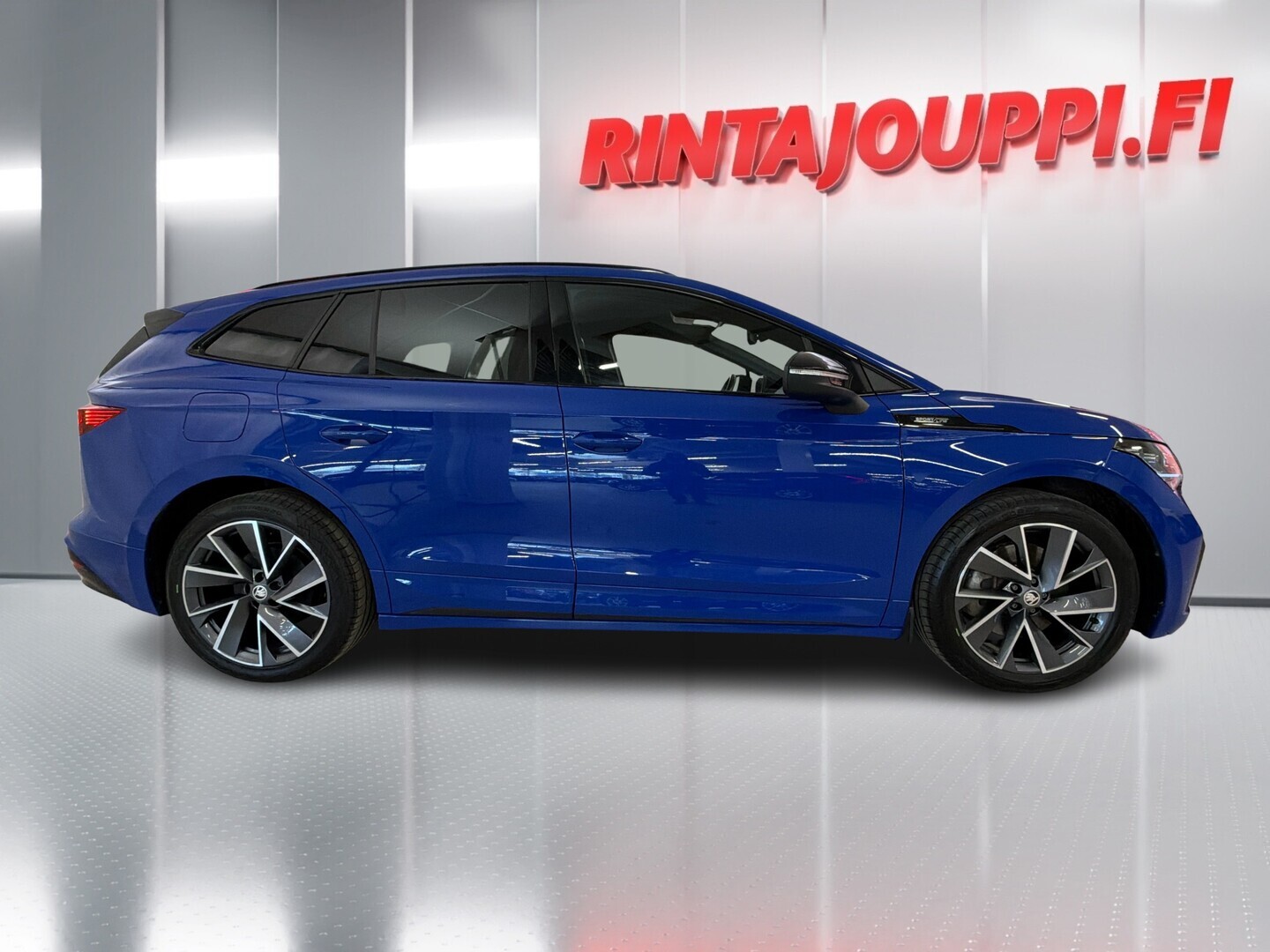 SKODA Enyaq 2022