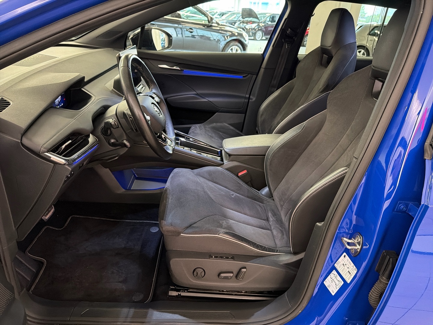 SKODA Enyaq 2022