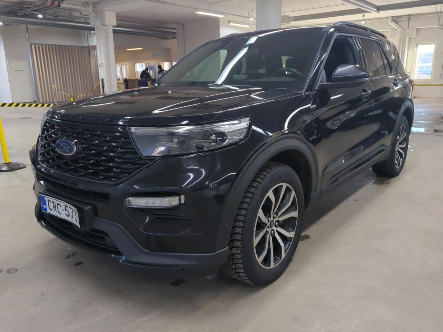 FORD Explorer 2022