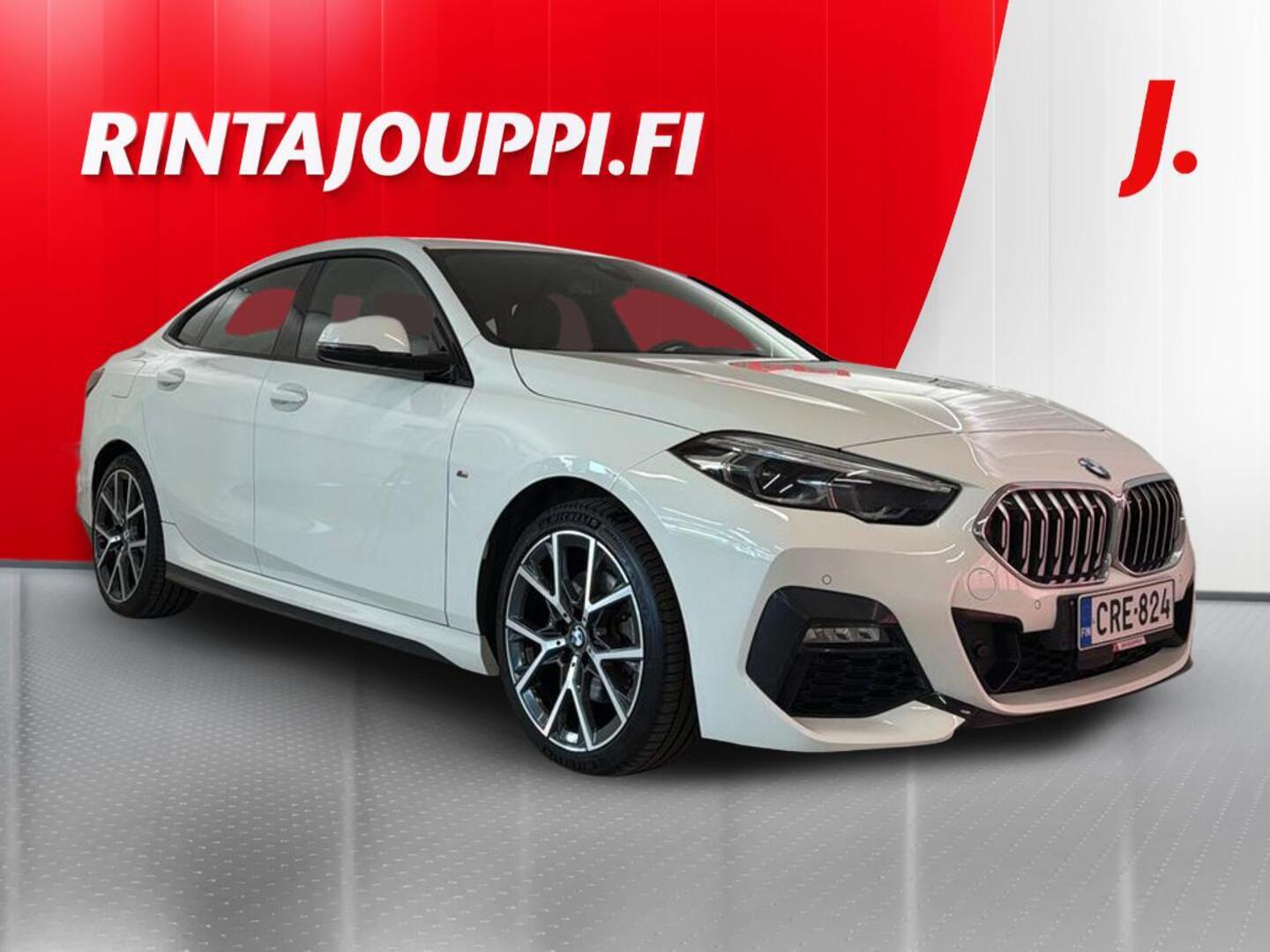 BMW 218 2022