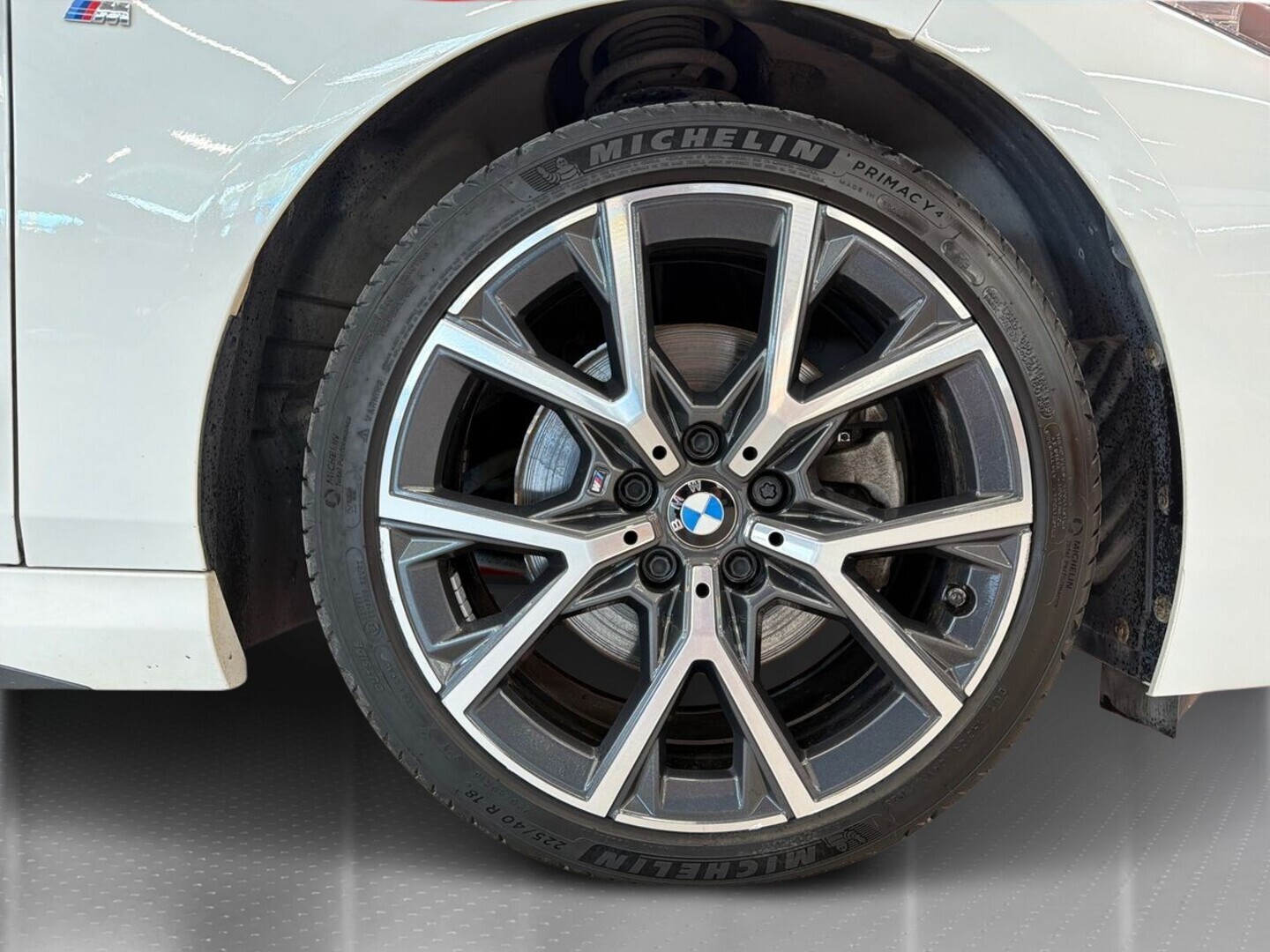BMW 218 2022