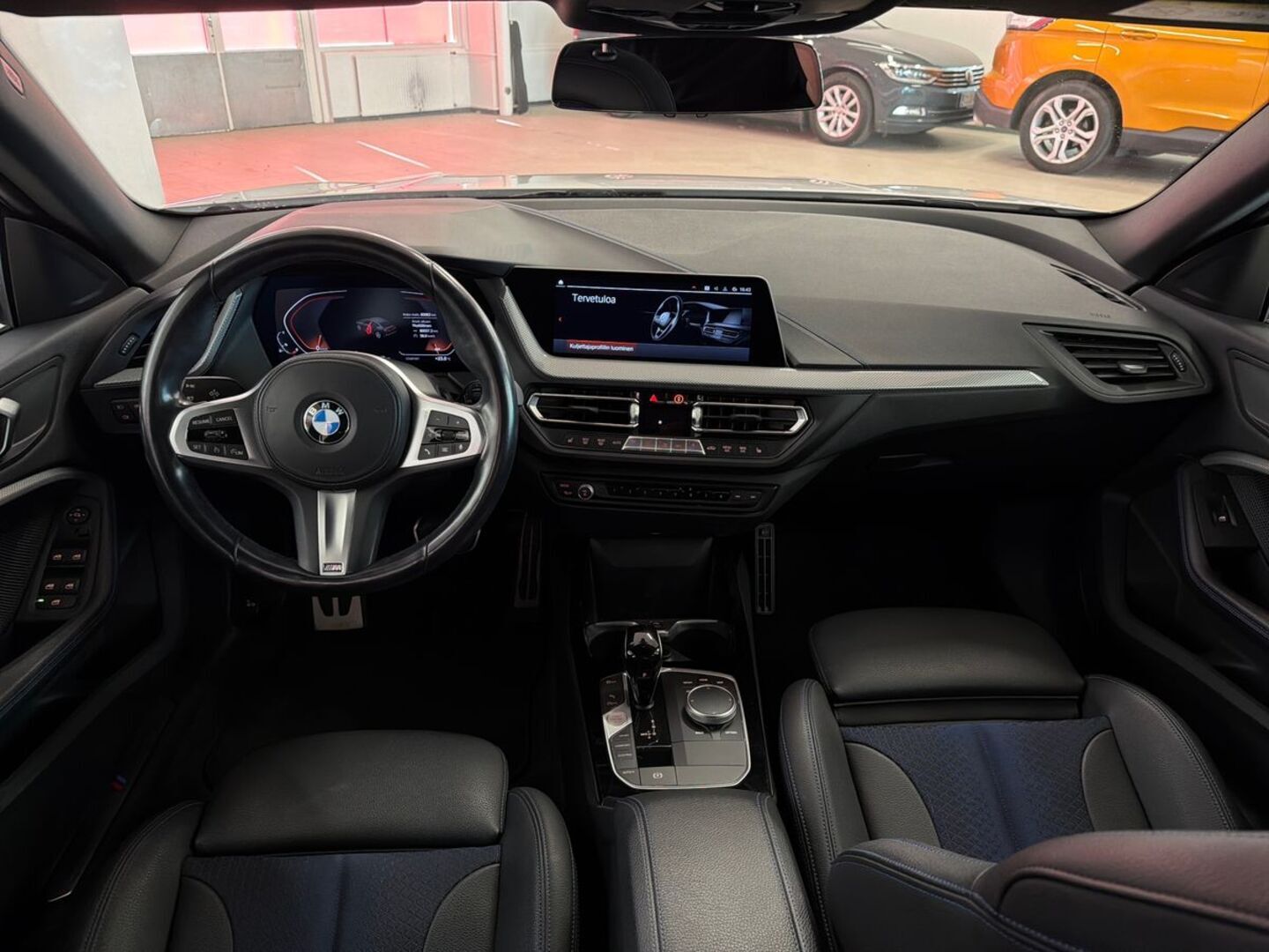 BMW 218 2022