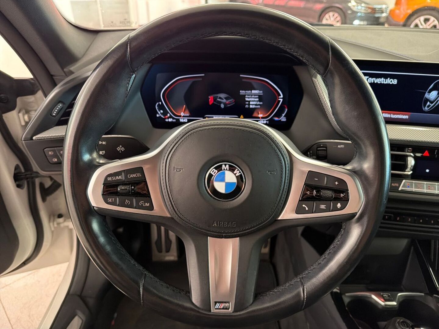 BMW 218 2022