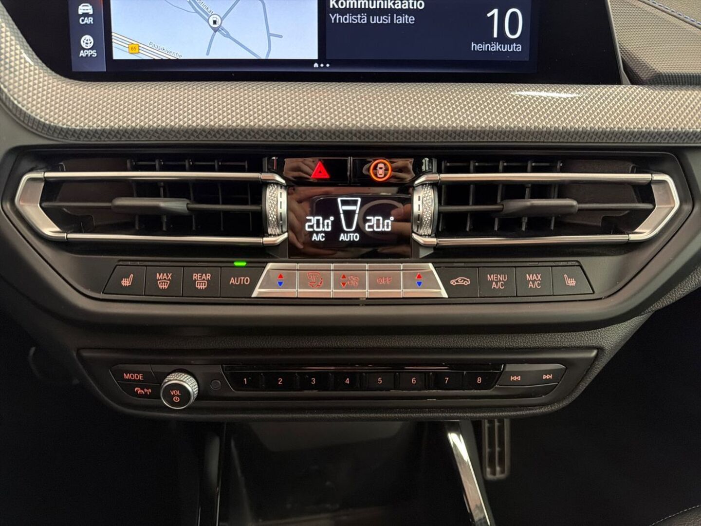 BMW 218 2022