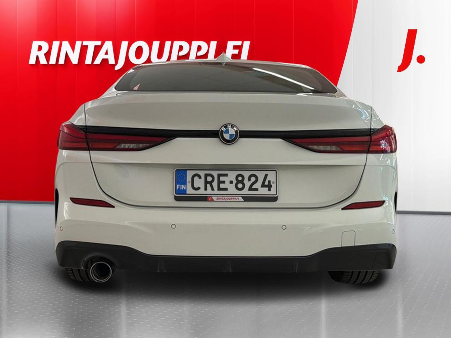BMW 218 2022