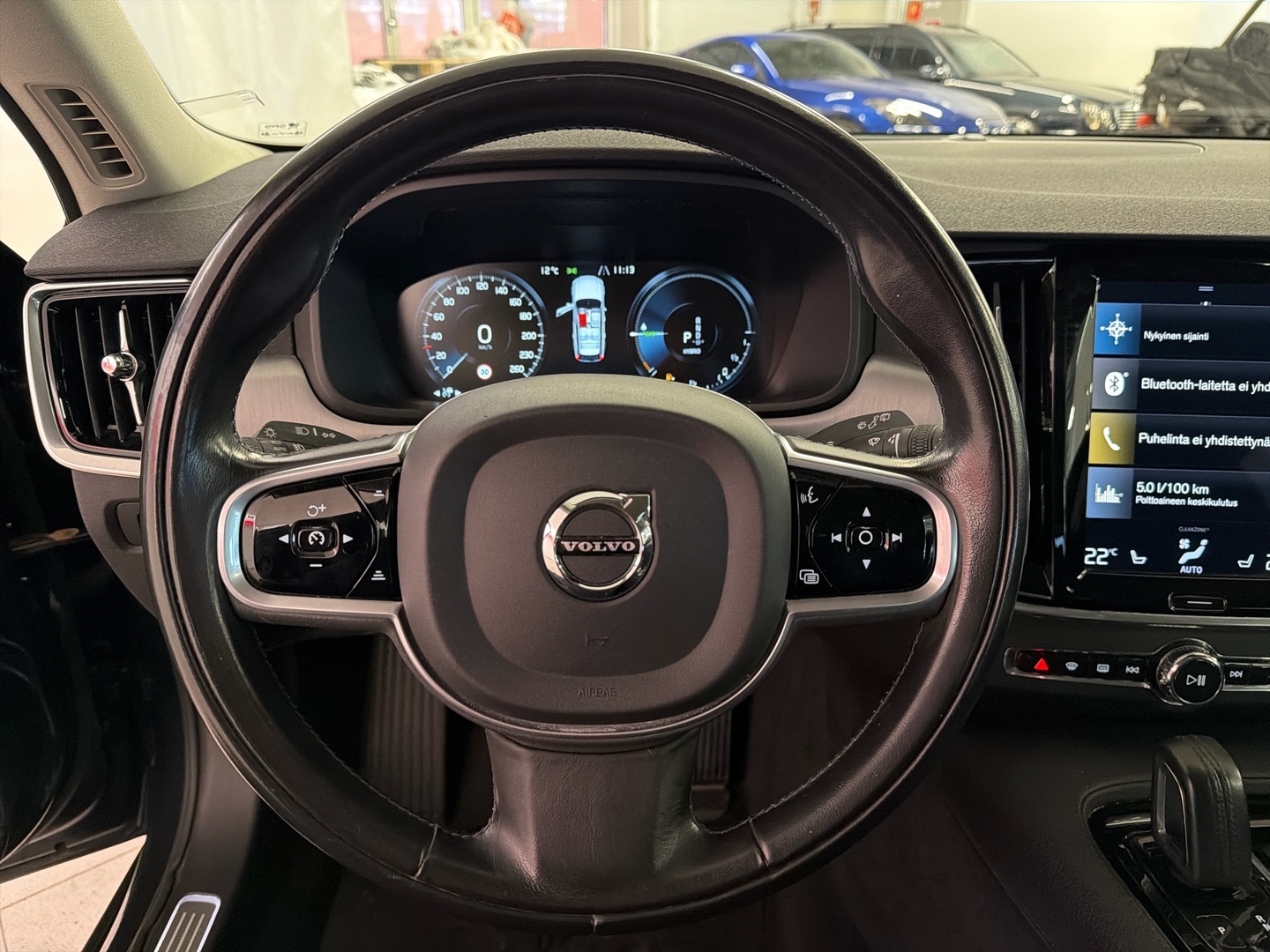 VOLVO V90 2020