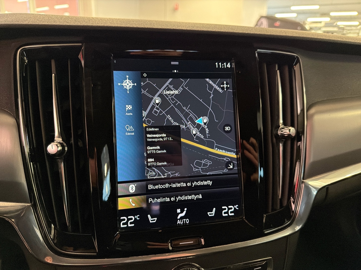 VOLVO V90 2020