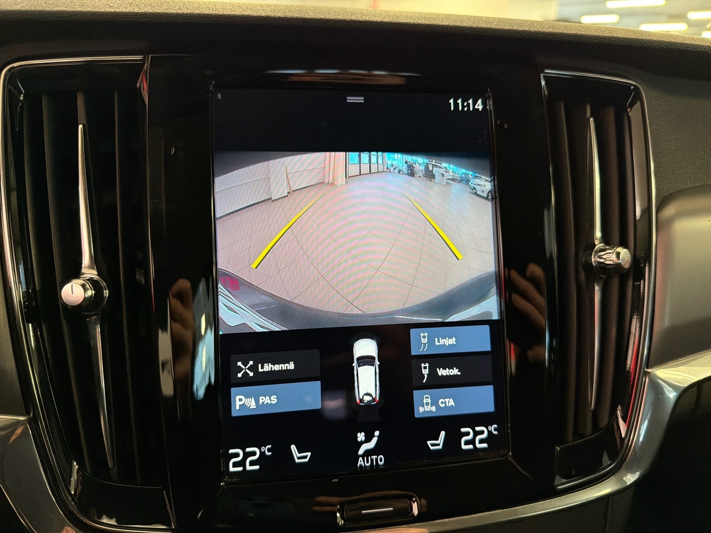 VOLVO V90 2020