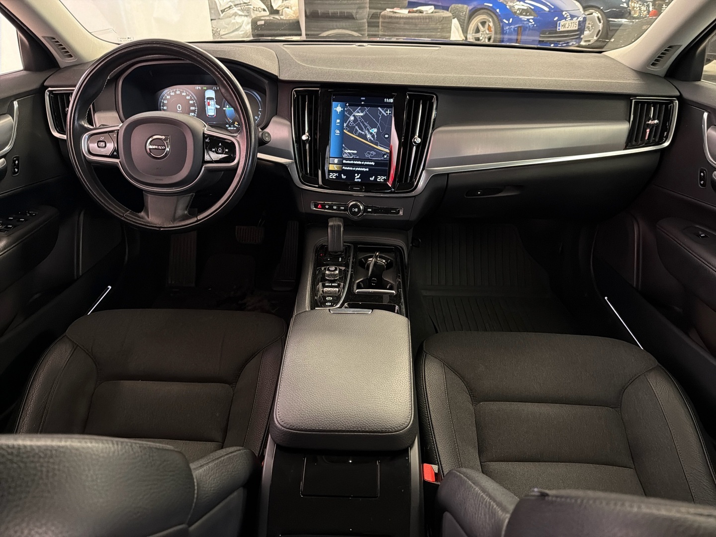 VOLVO V90 2020