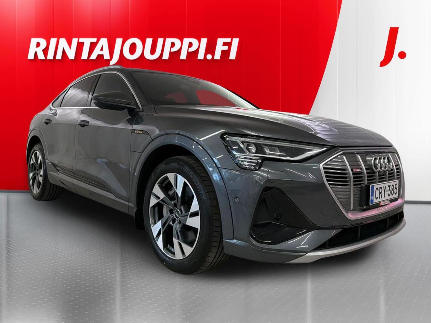AUDI e-tron 2021