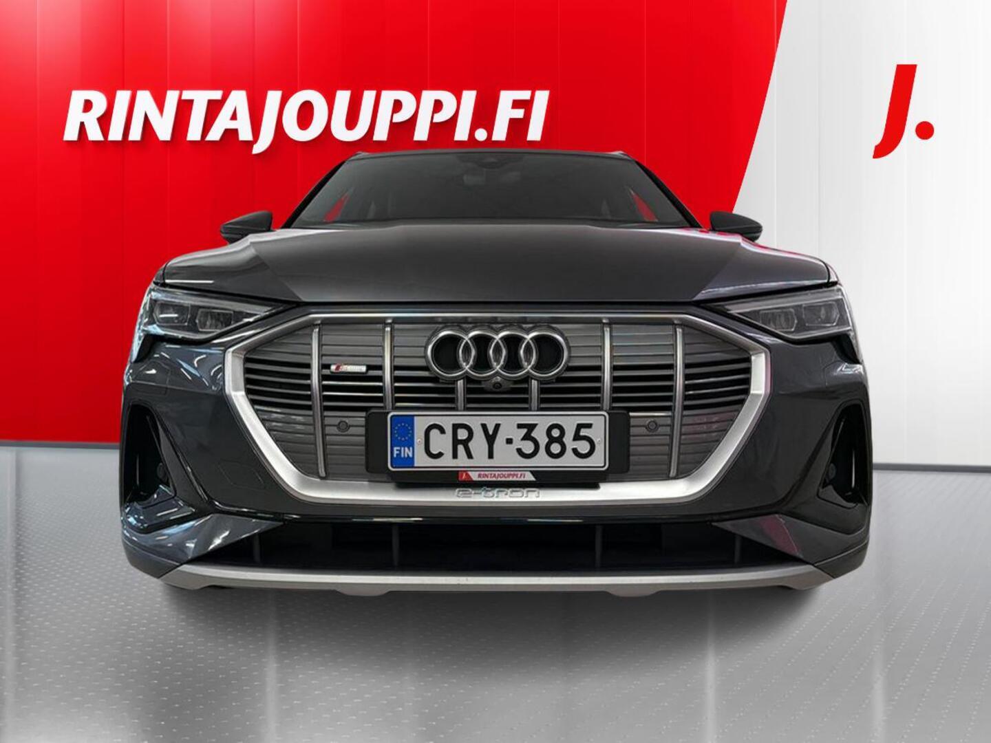AUDI e-tron 2021