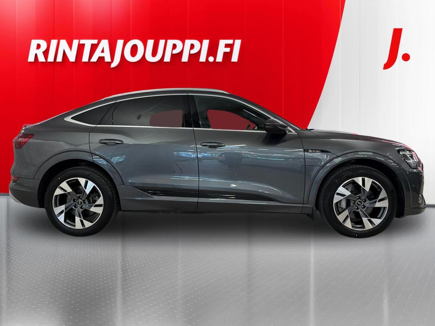 AUDI e-tron 2021