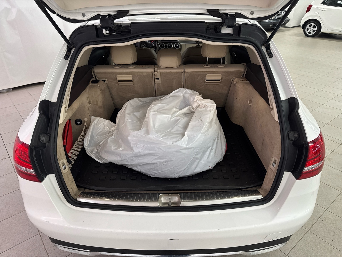 MERCEDES-BENZ C 2015