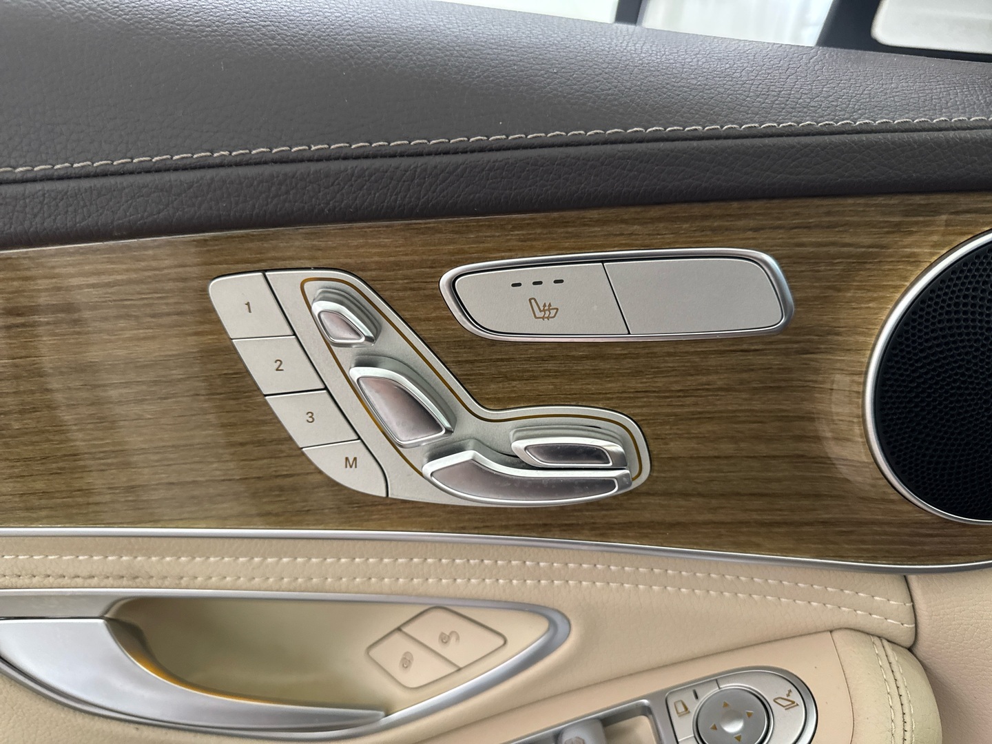 MERCEDES-BENZ C 2015