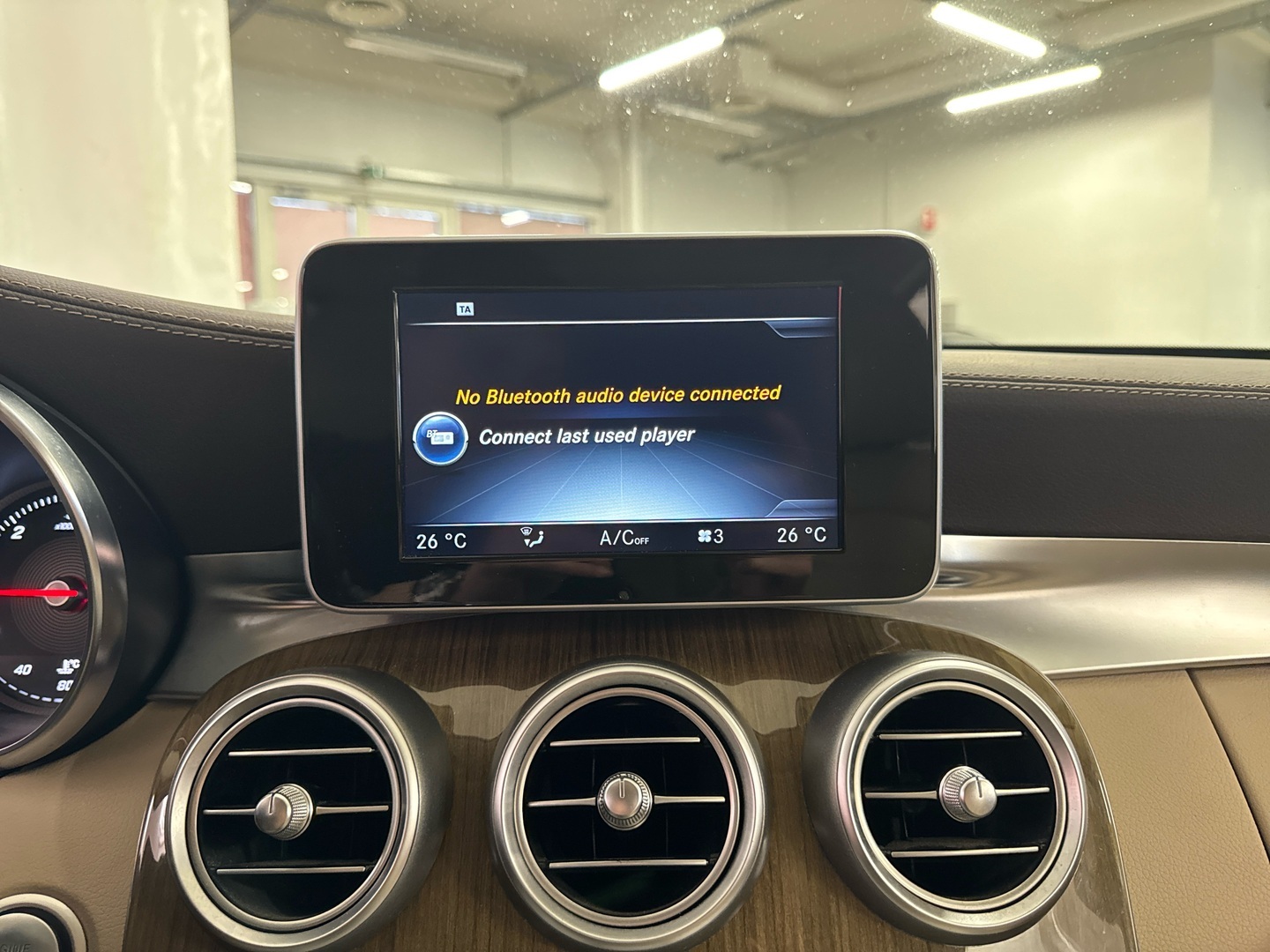 MERCEDES-BENZ C 2015