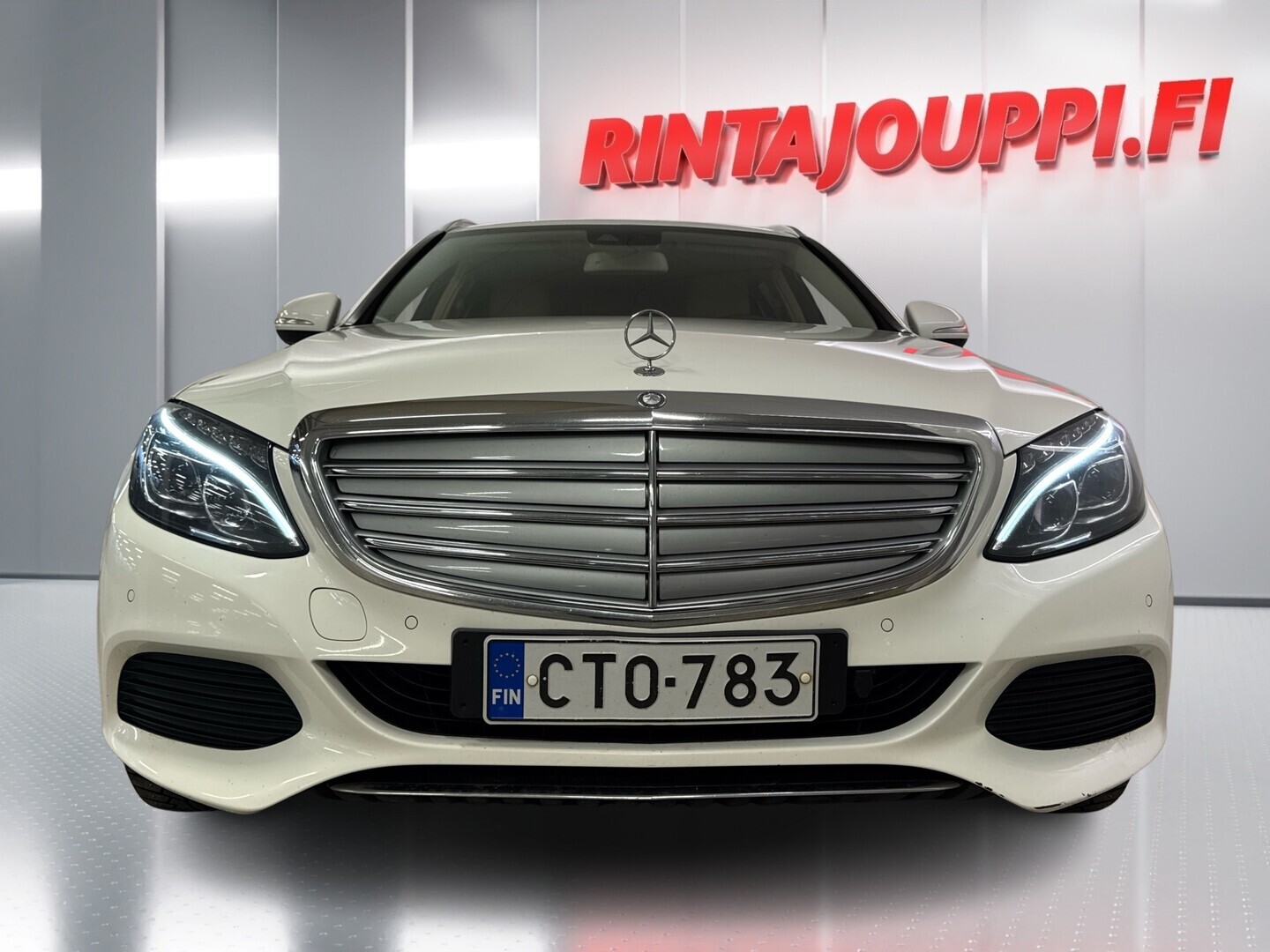 MERCEDES-BENZ C 2015