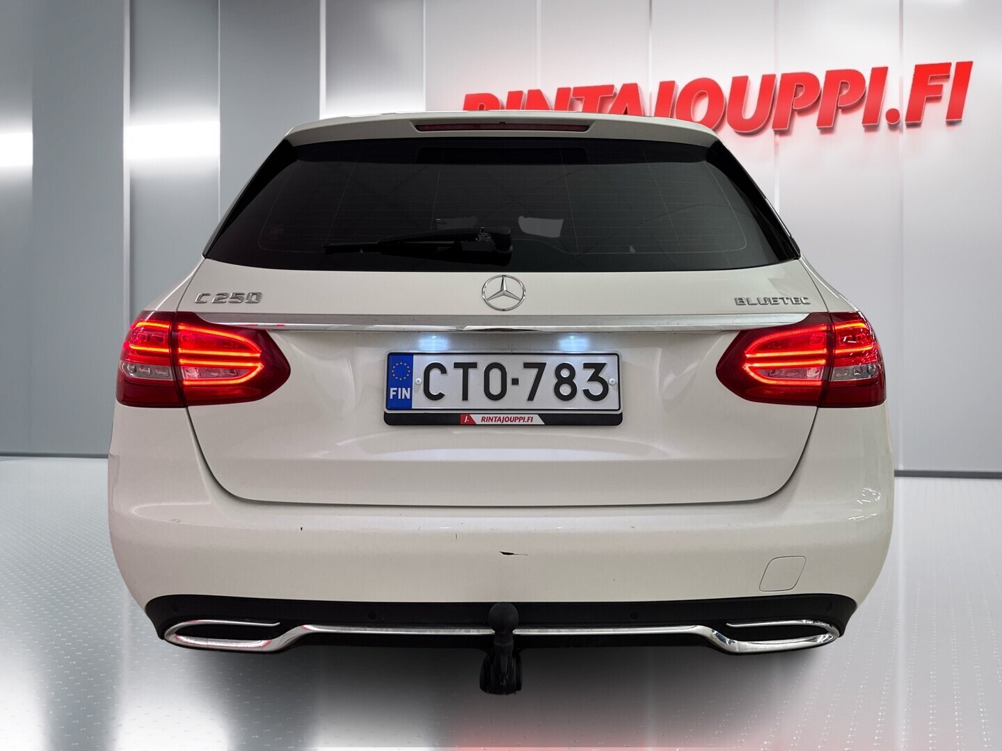 MERCEDES-BENZ C 2015