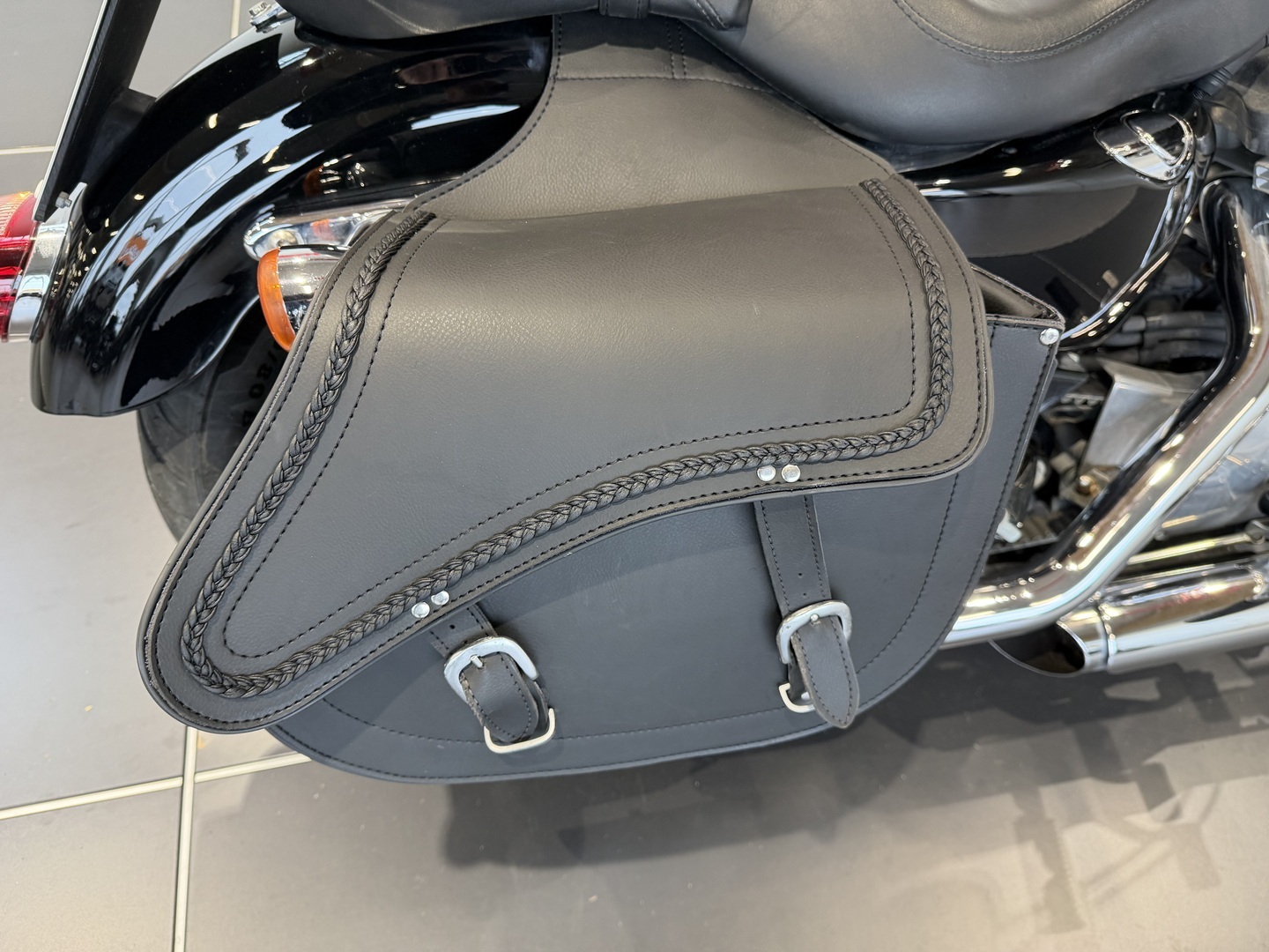 HARLEY-DAVIDSON SPORTSTER 2004