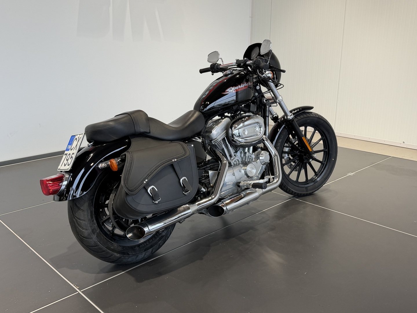 HARLEY-DAVIDSON SPORTSTER 2004