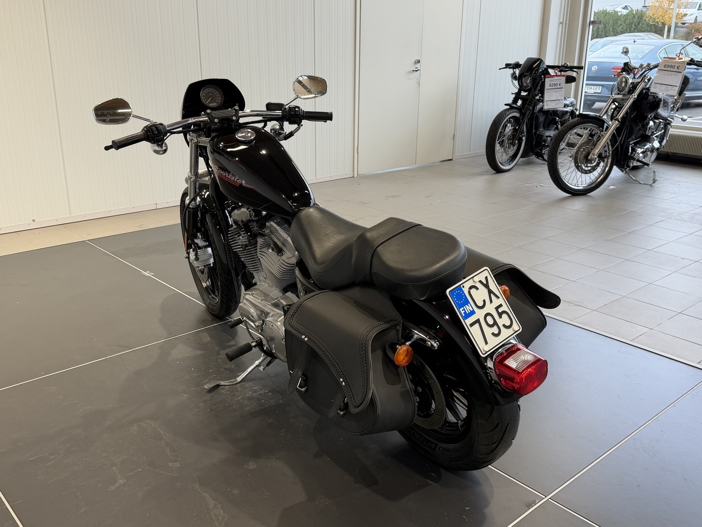 HARLEY-DAVIDSON SPORTSTER 2004