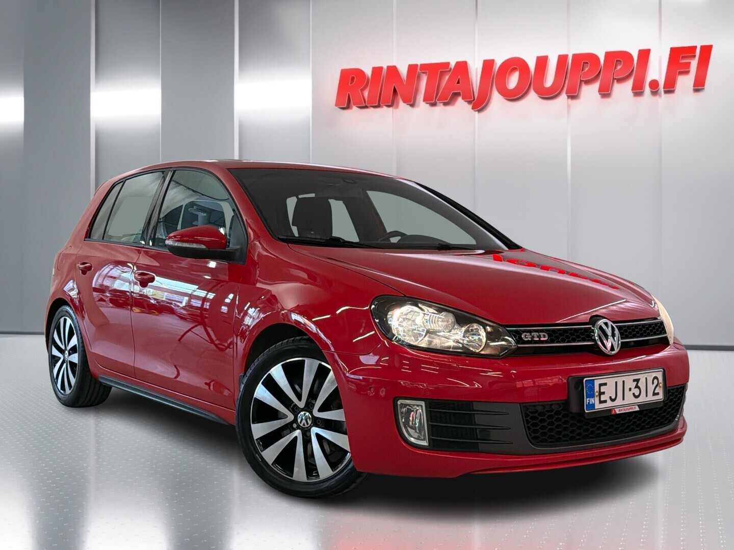 VOLKSWAGEN Golf 2010