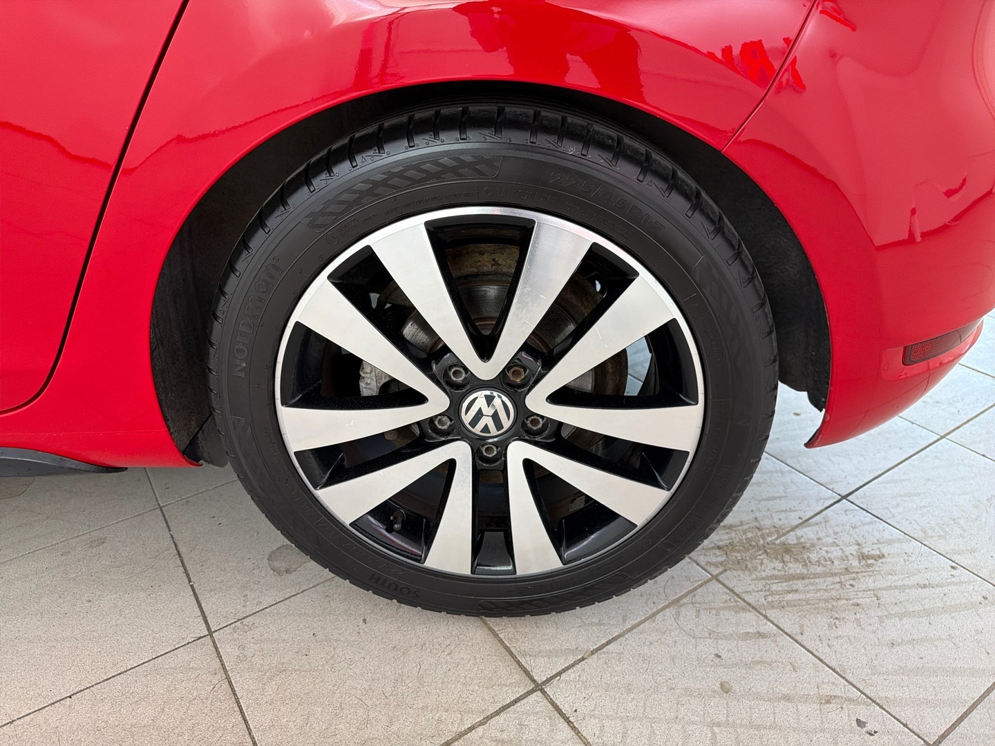 VOLKSWAGEN Golf 2010