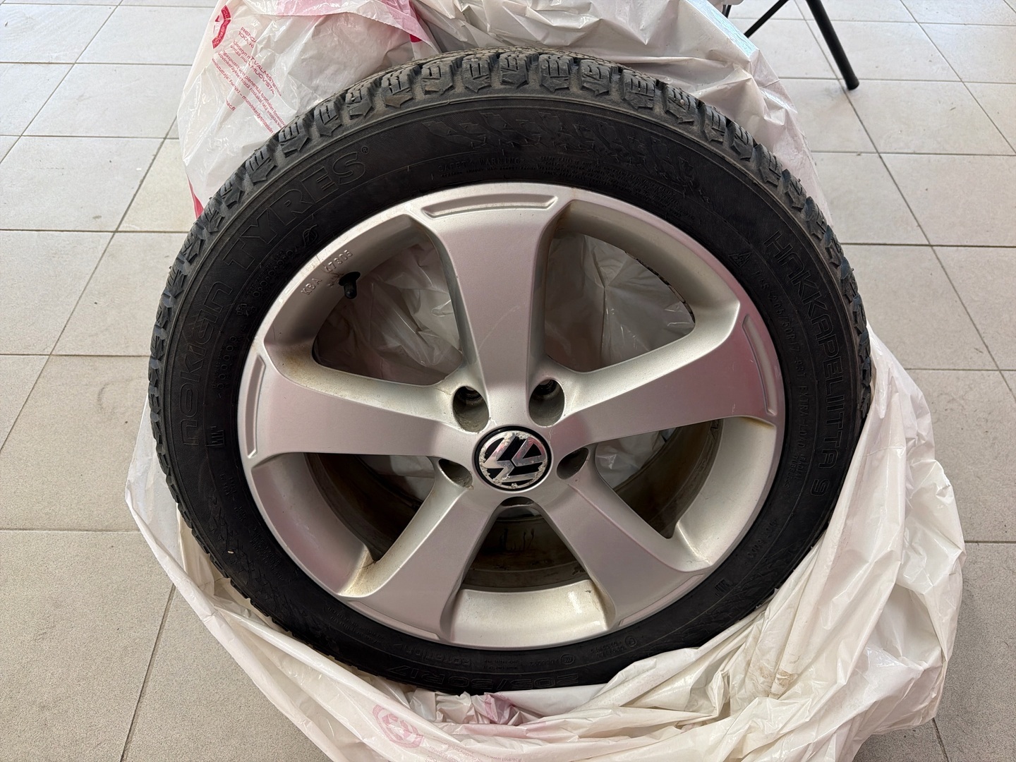 VOLKSWAGEN Golf 2010