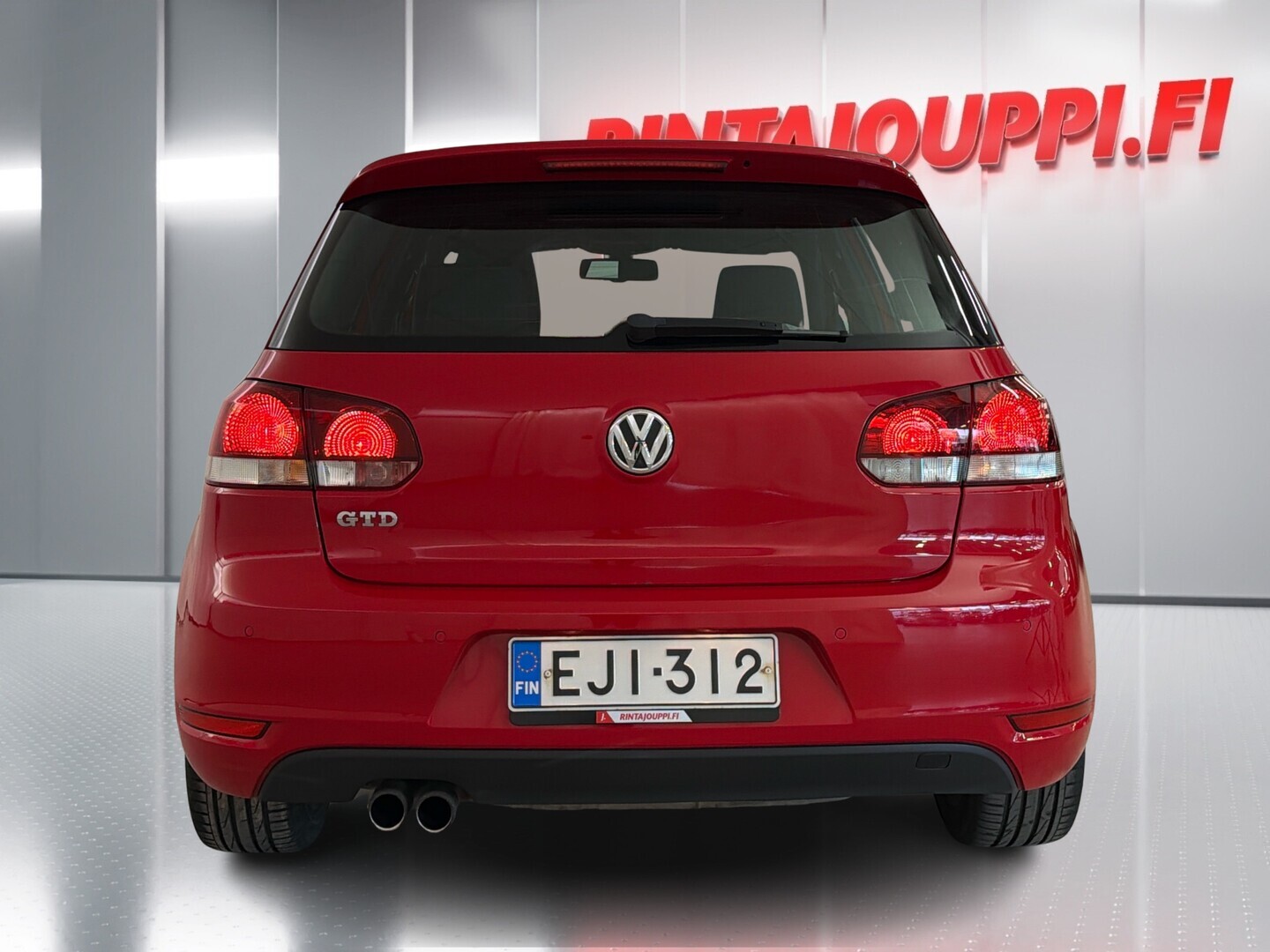 VOLKSWAGEN Golf 2010