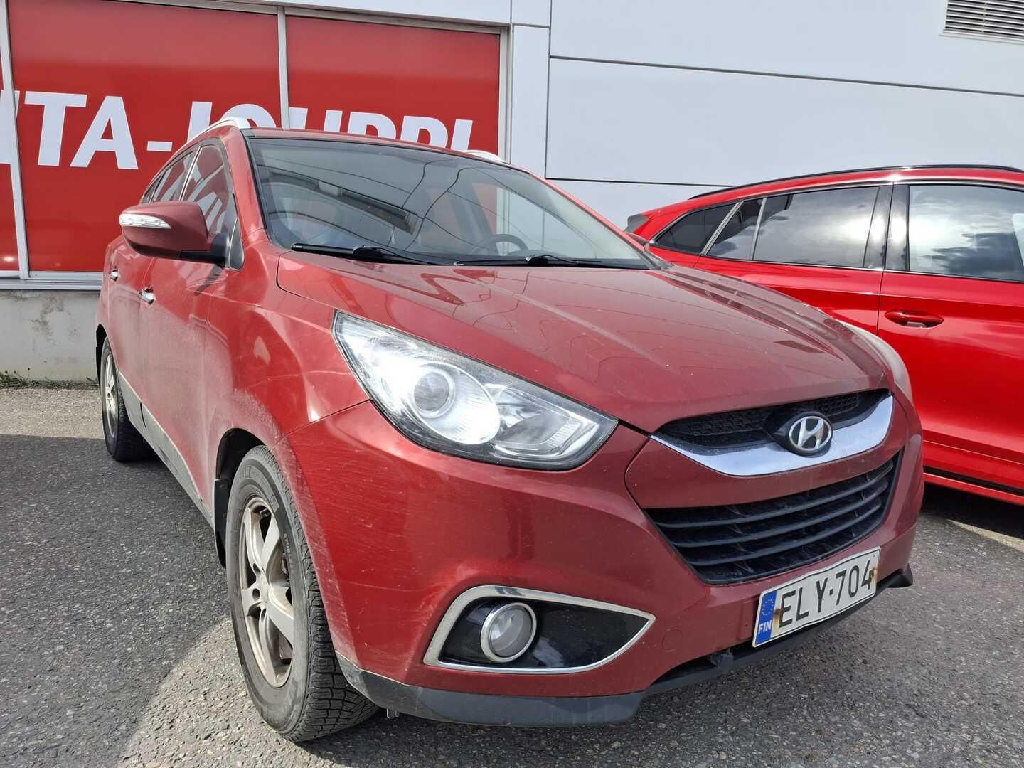 HYUNDAI ix35 2011