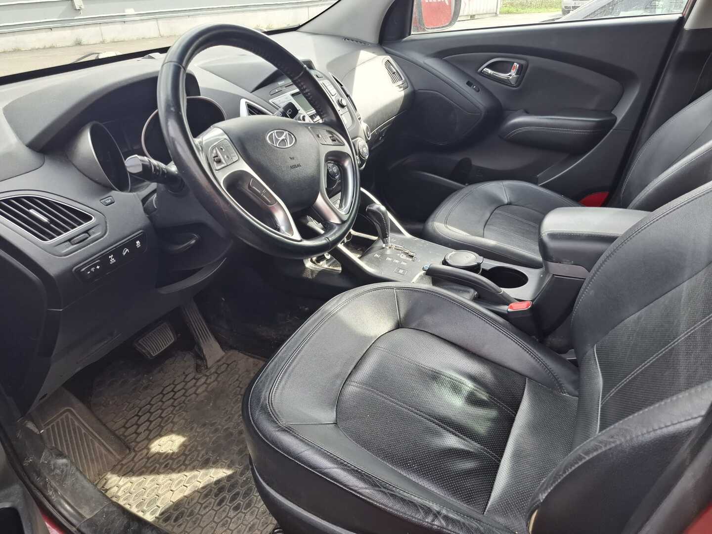 HYUNDAI ix35 2011