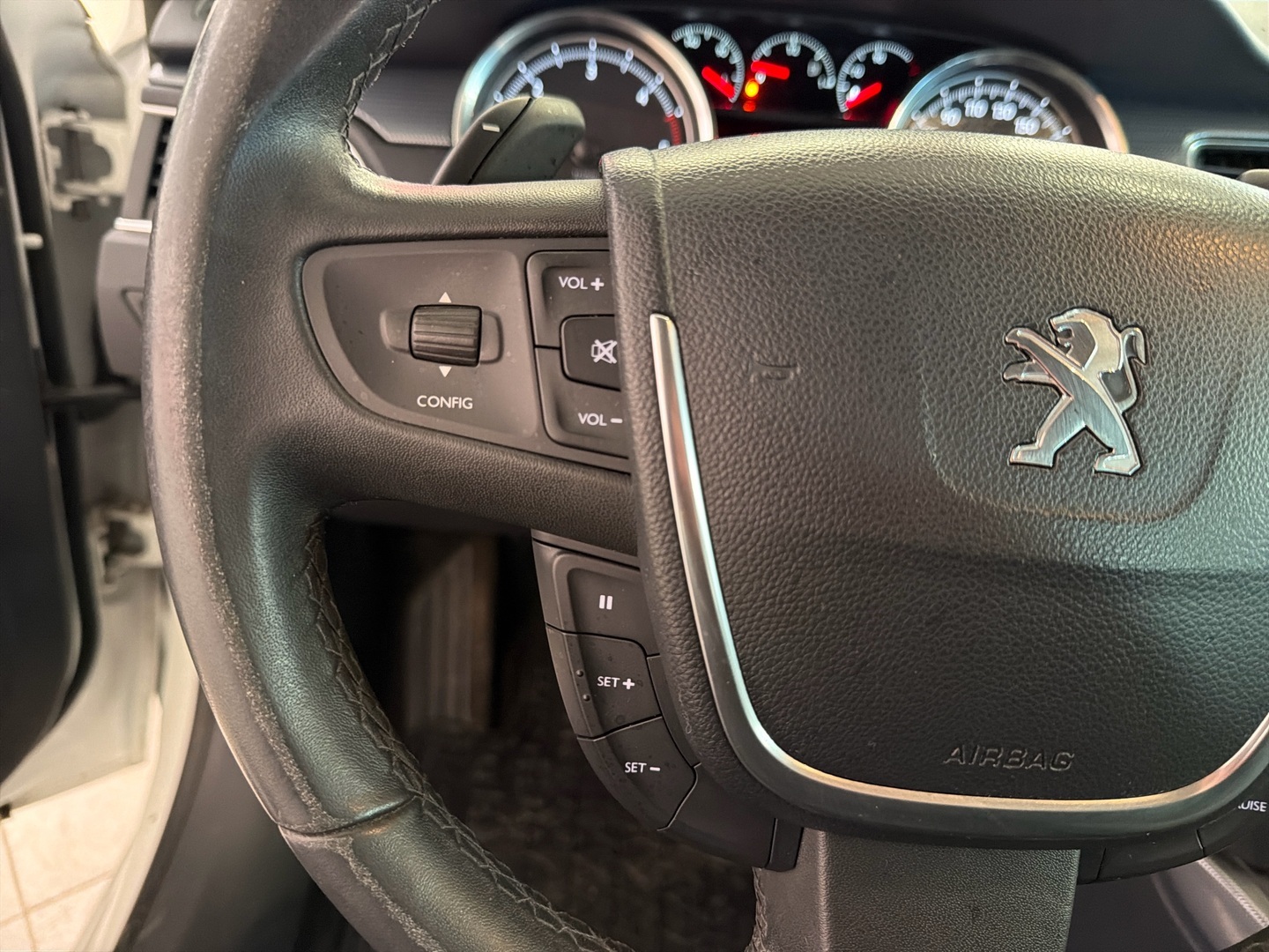 PEUGEOT 508 2014