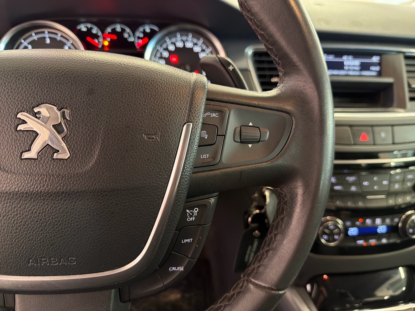 PEUGEOT 508 2014