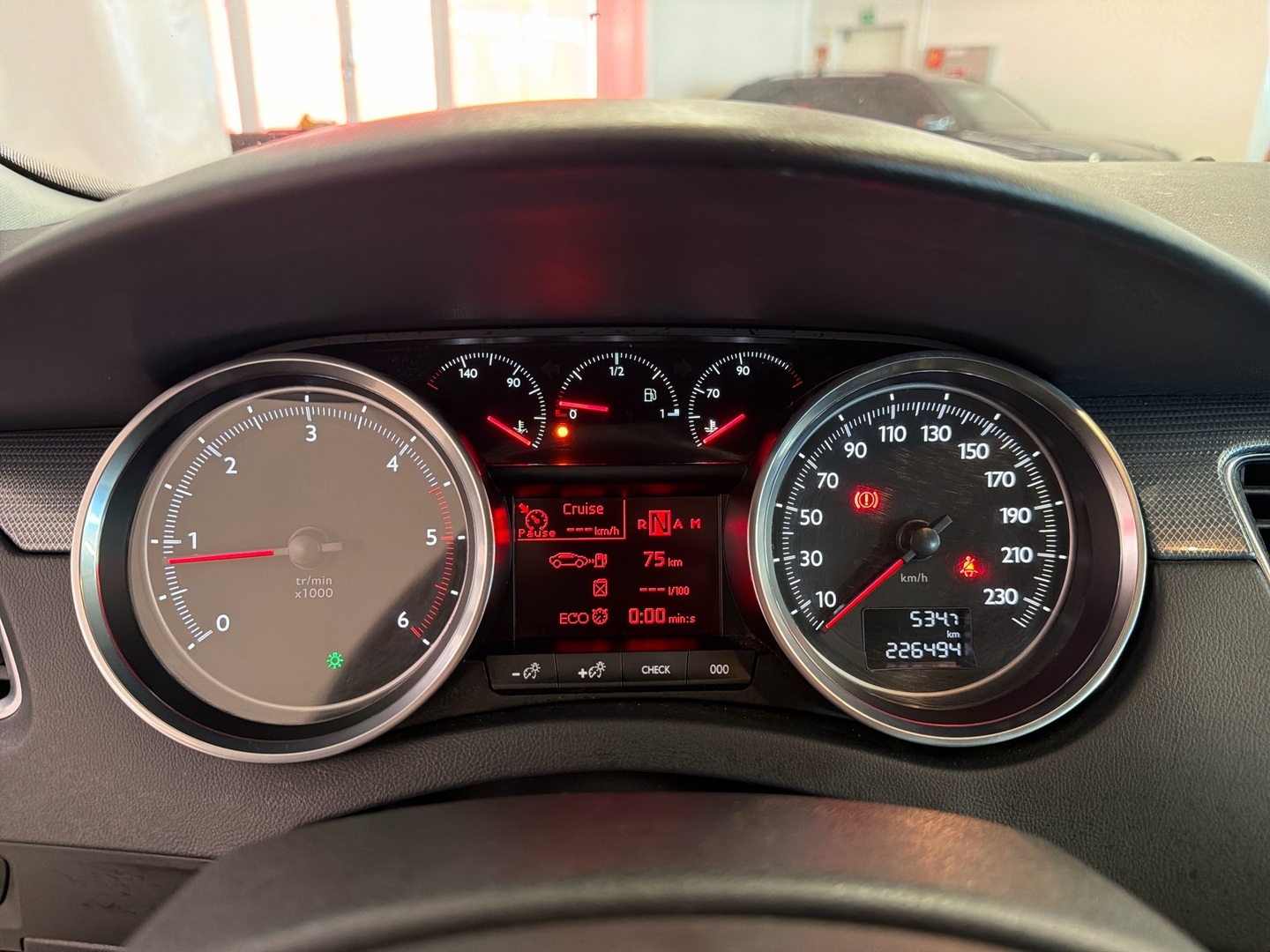 PEUGEOT 508 2014