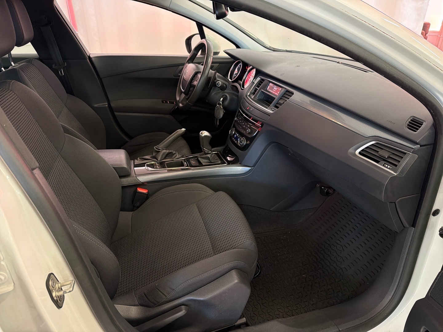 PEUGEOT 508 2014