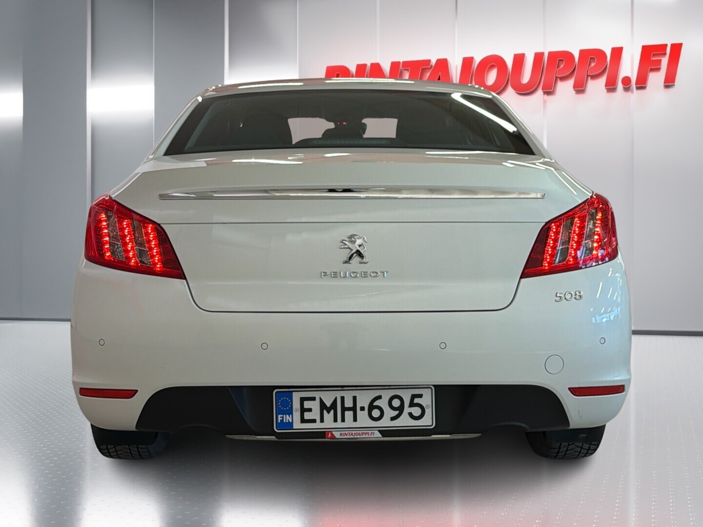 PEUGEOT 508 2014