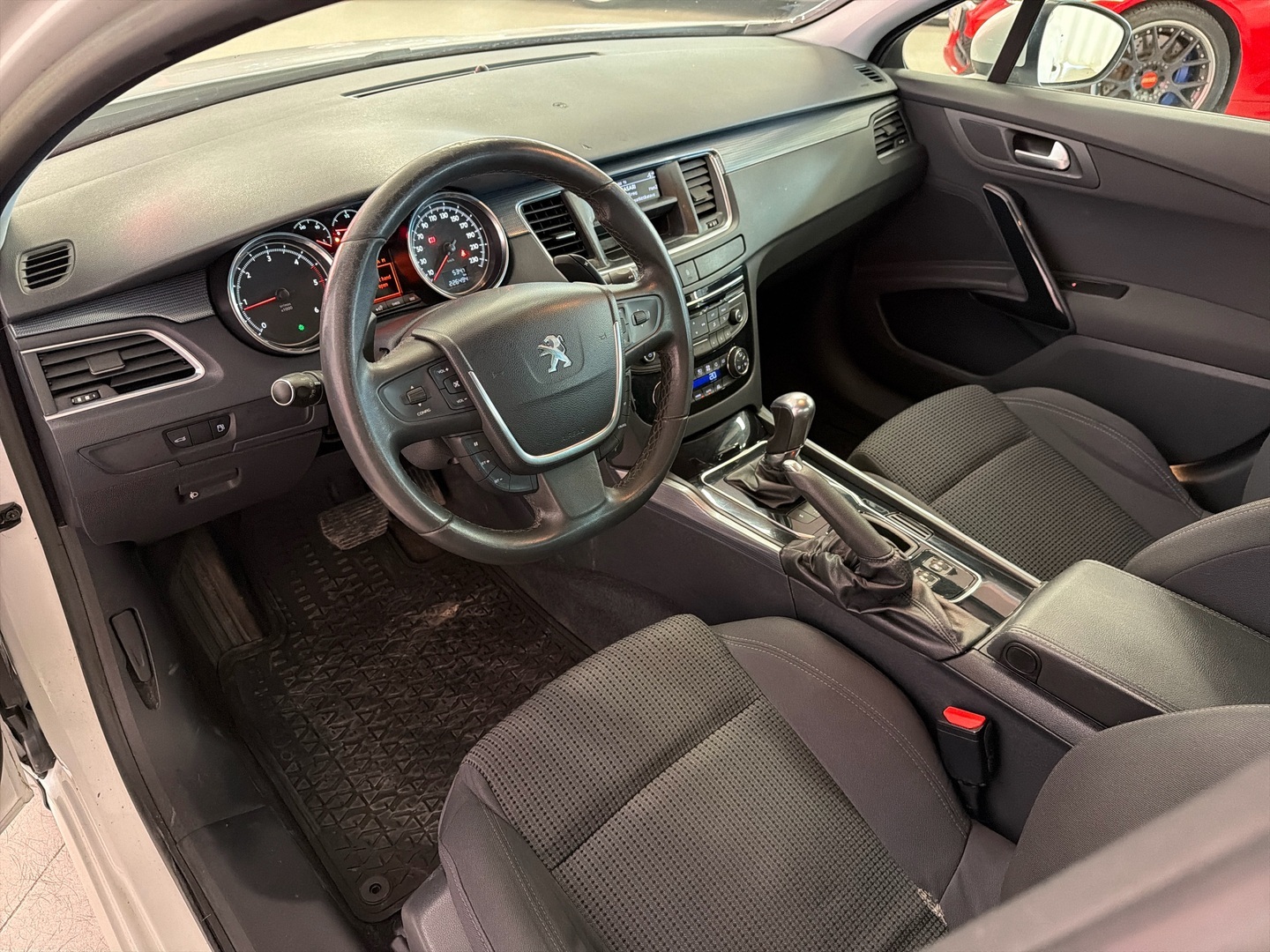 PEUGEOT 508 2014