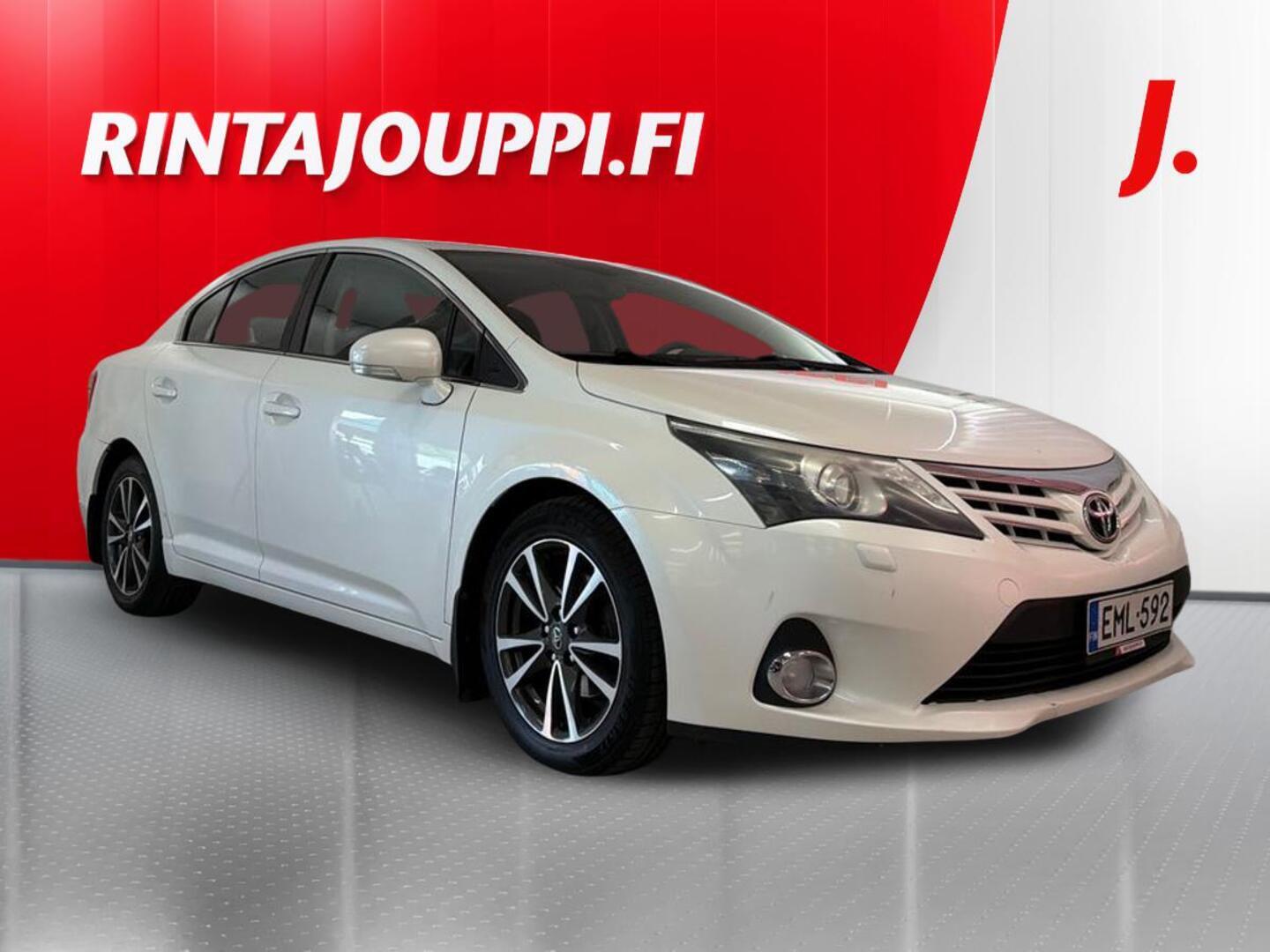 TOYOTA Avensis 2013