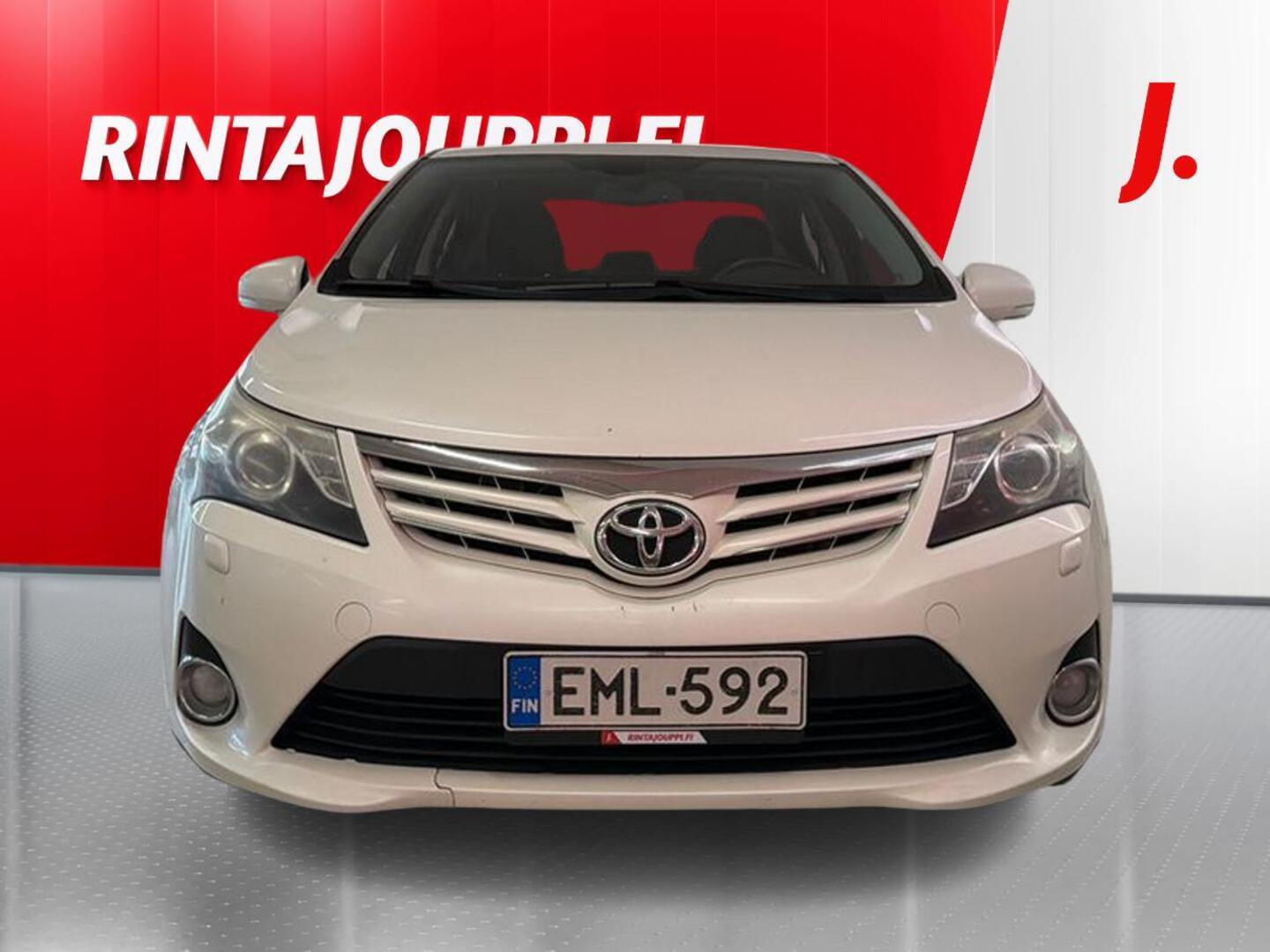 TOYOTA Avensis 2013