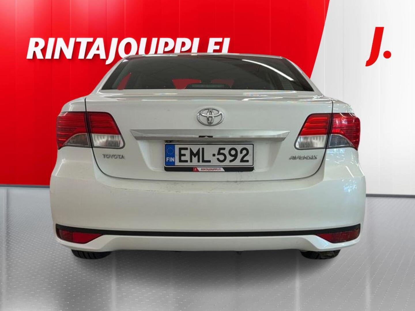 TOYOTA Avensis 2013
