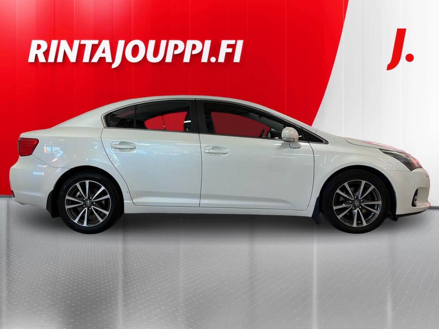 TOYOTA Avensis 2013