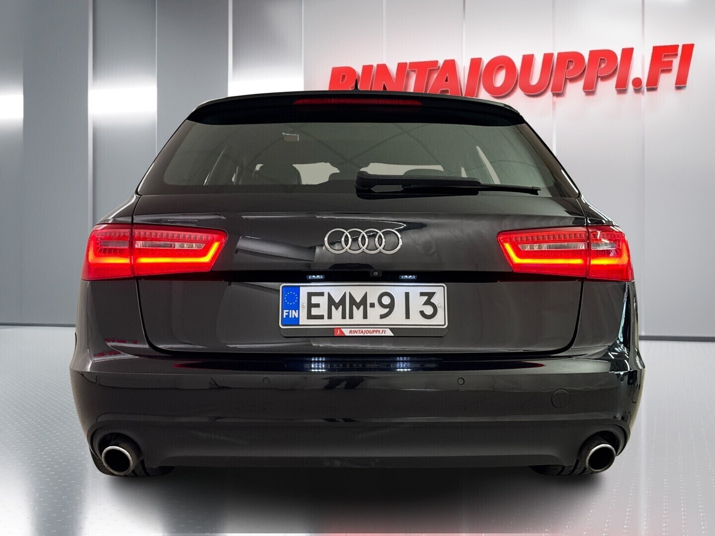 AUDI A6 2012