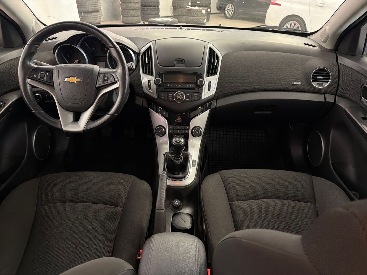 CHEVROLET Cruze 2014