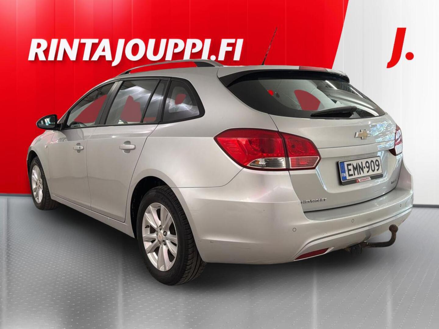 CHEVROLET Cruze 2014