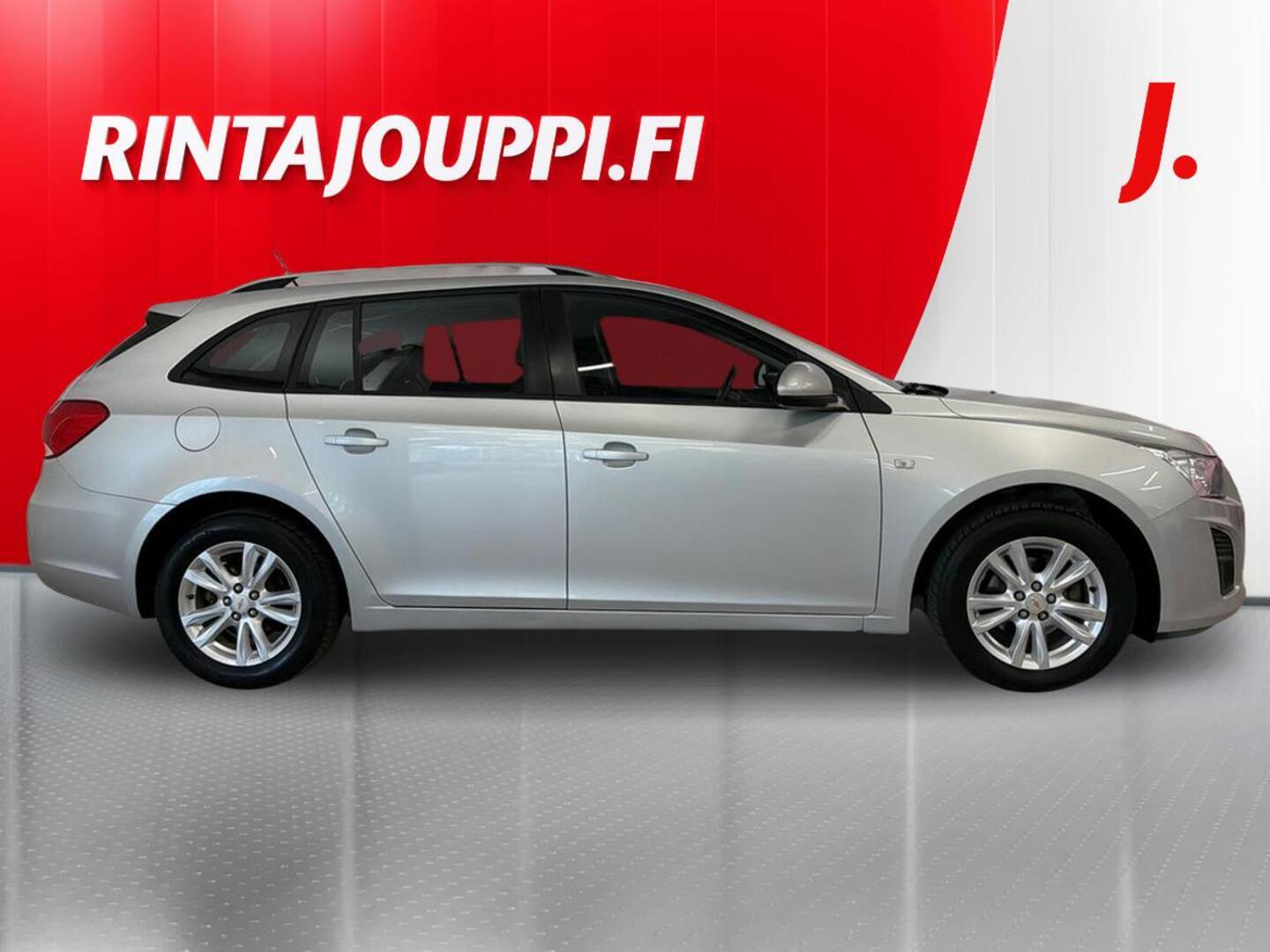 CHEVROLET Cruze 2014