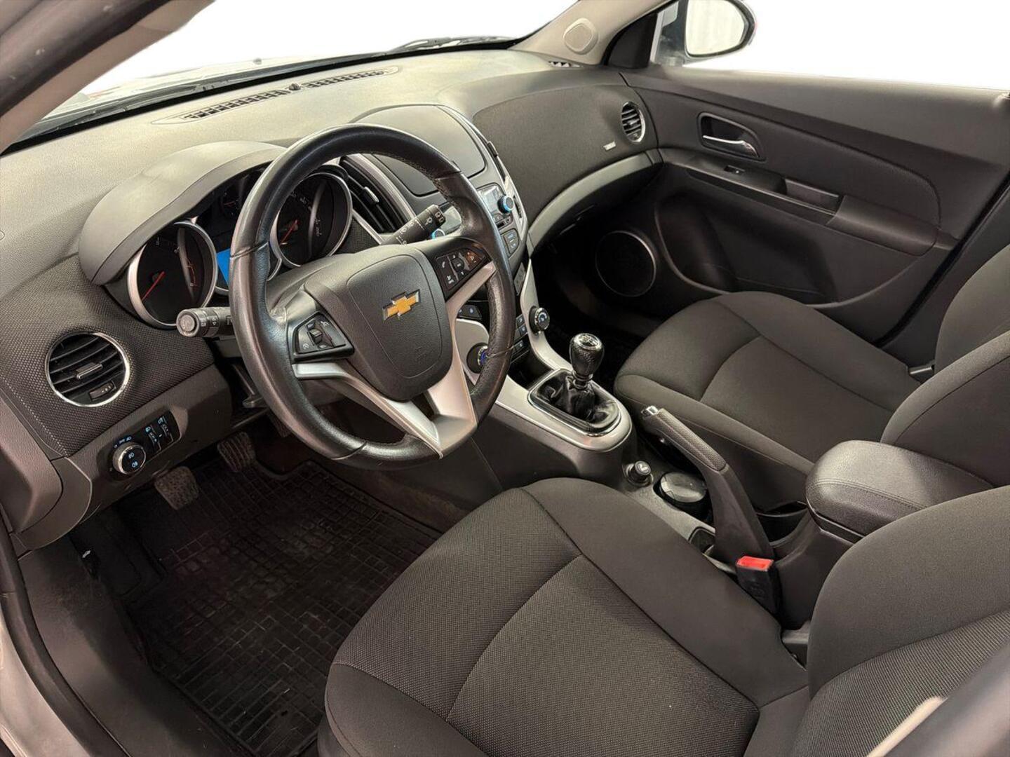 CHEVROLET Cruze 2014