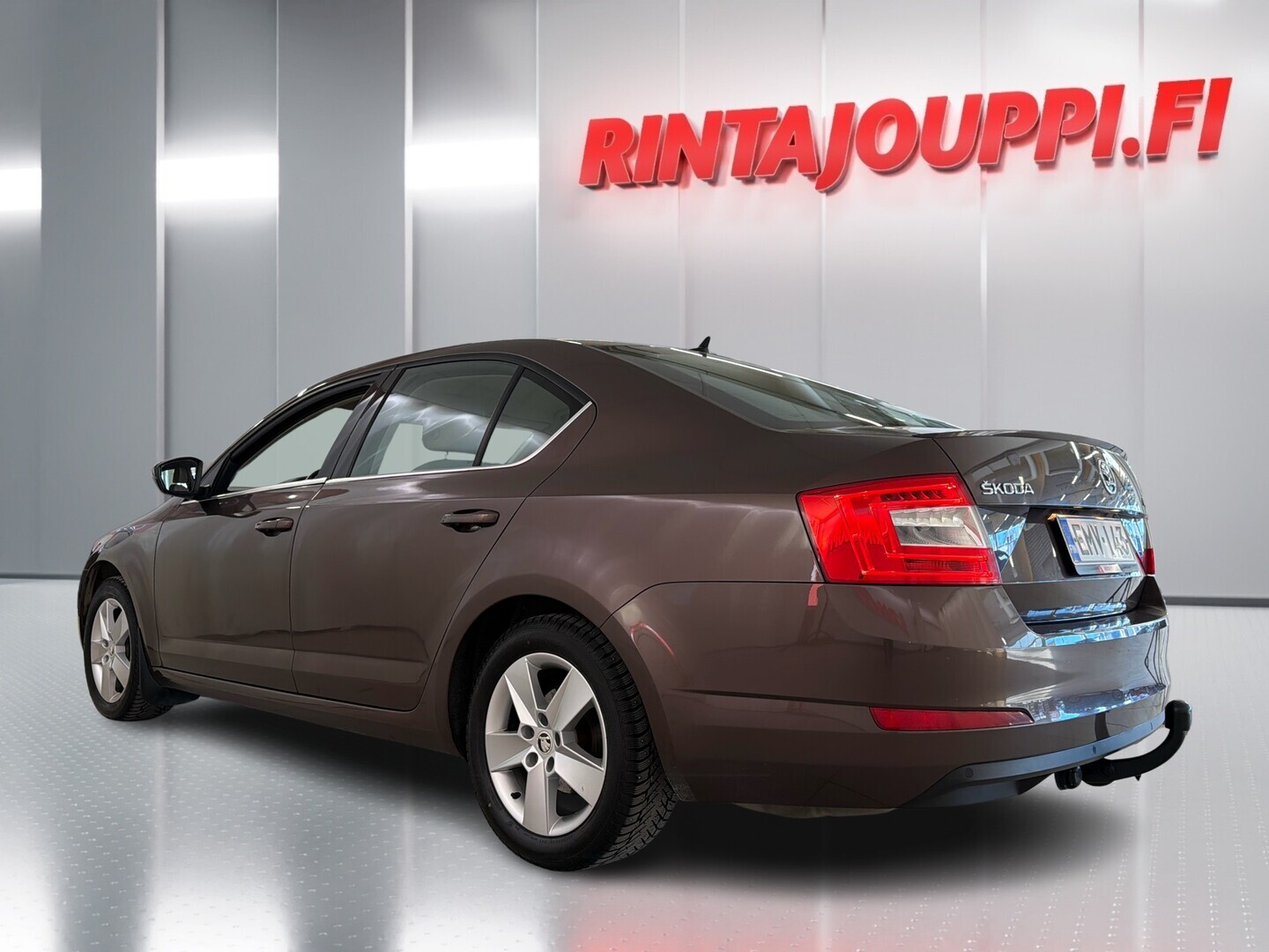 SKODA Octavia 2014