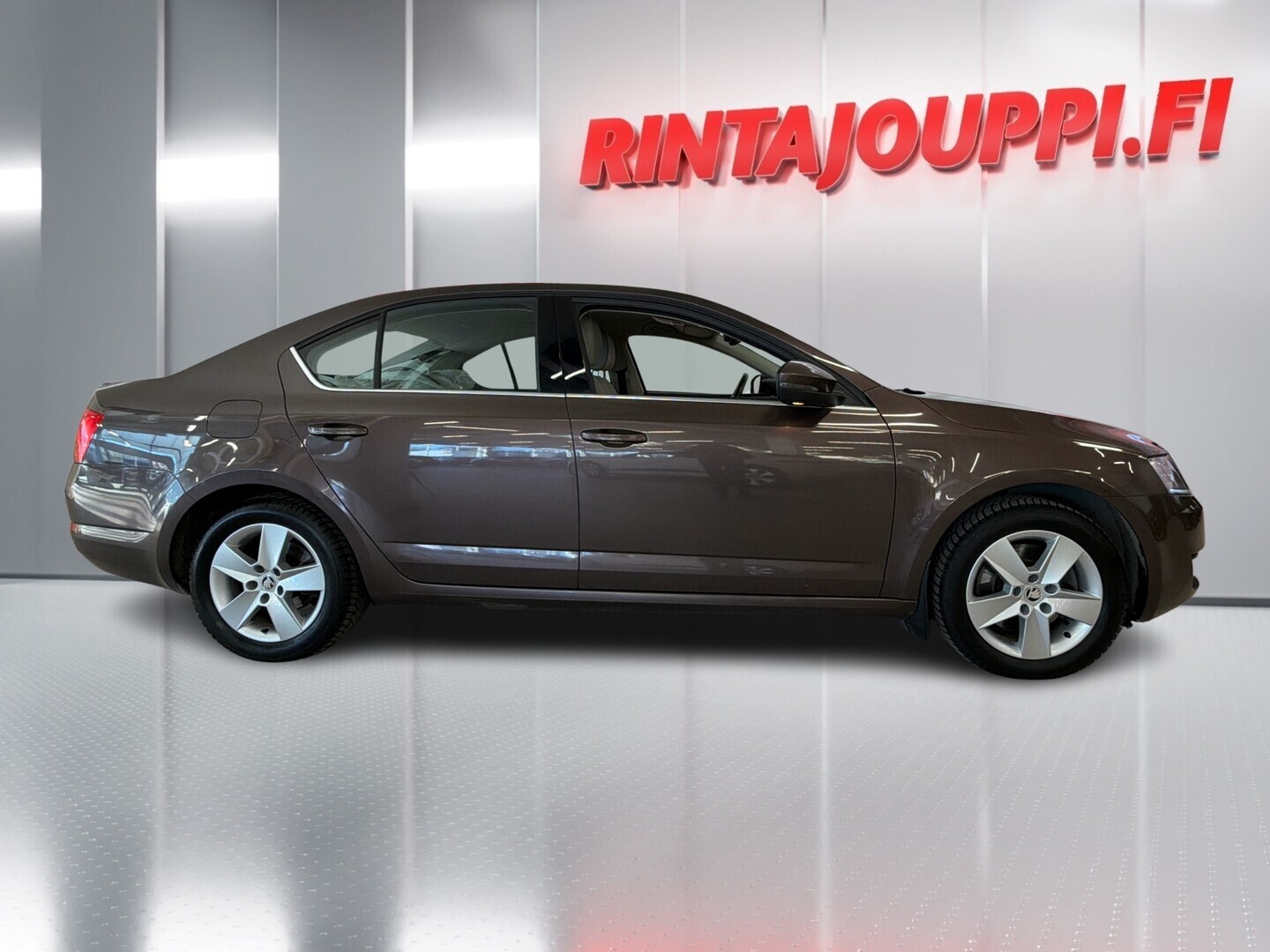 SKODA Octavia 2014