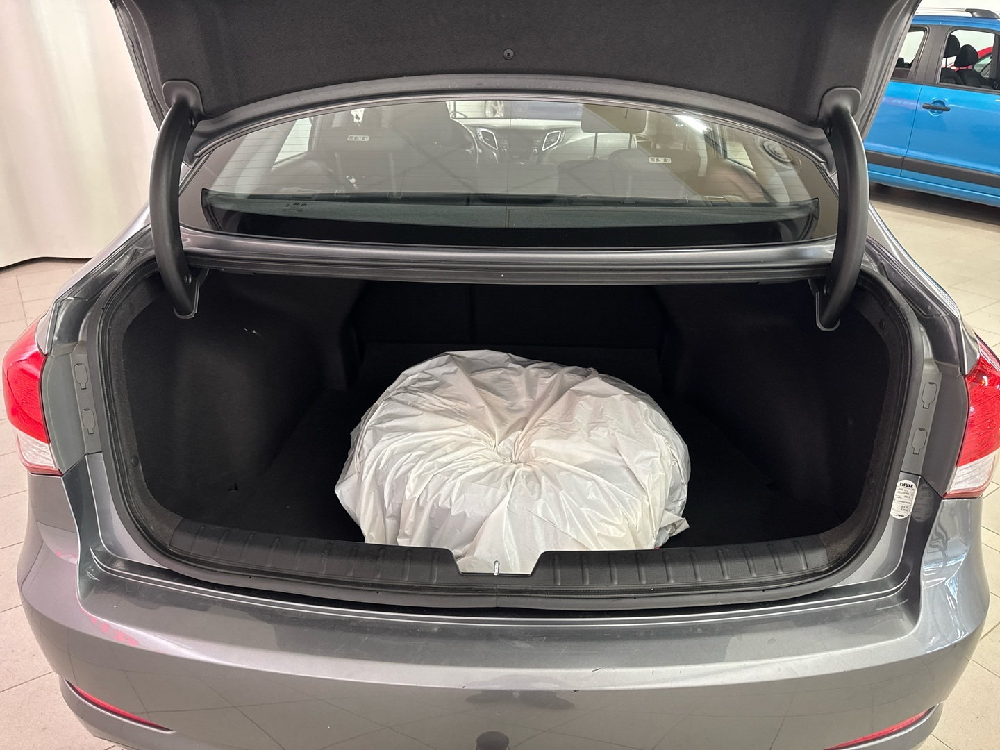 HYUNDAI i40 Sedan 2015